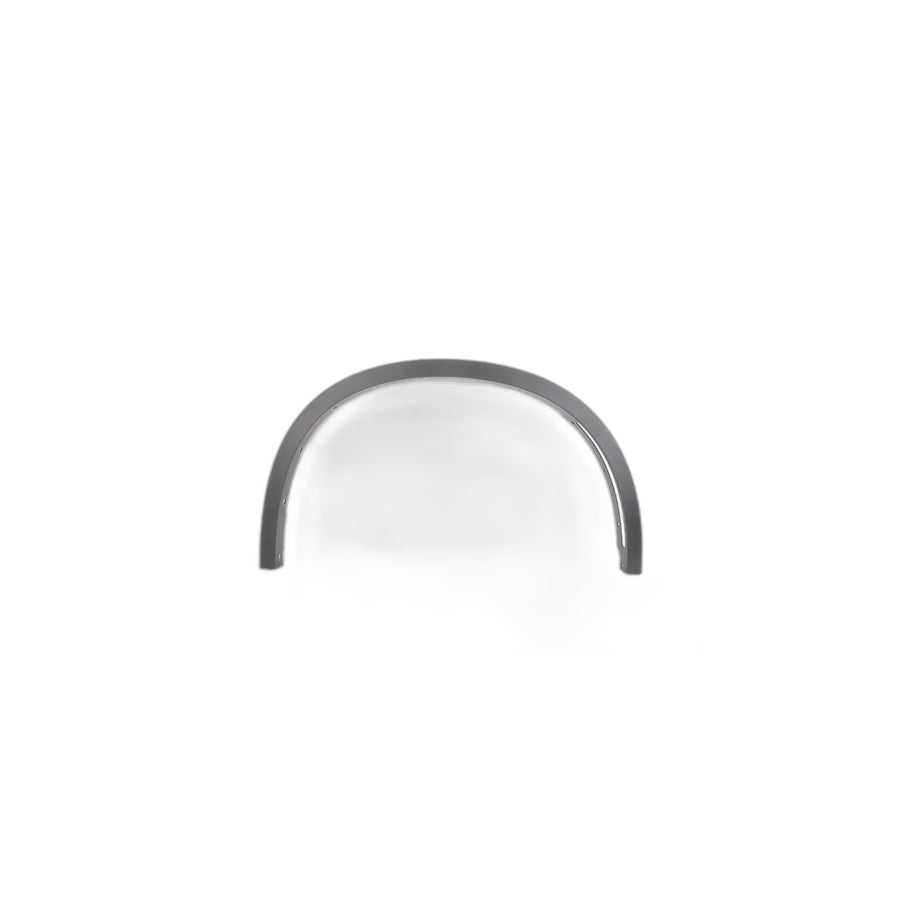 Genuine BMW 51777294374 F15 Cover, Wheel Arch, Front Right SCHWARZ (Inc. X5) | ML Performance US Car Parts