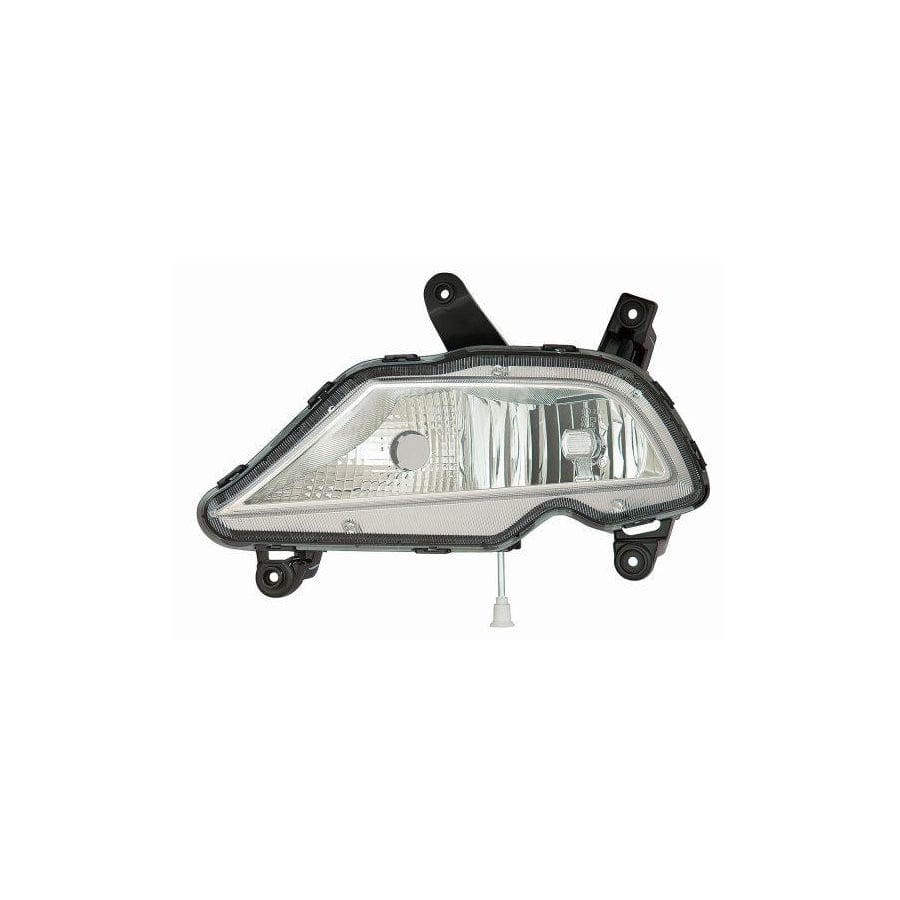 Abakus 2212055Lue Fog Light for Hyundai I20 II Hatchback (Gb, Ib)