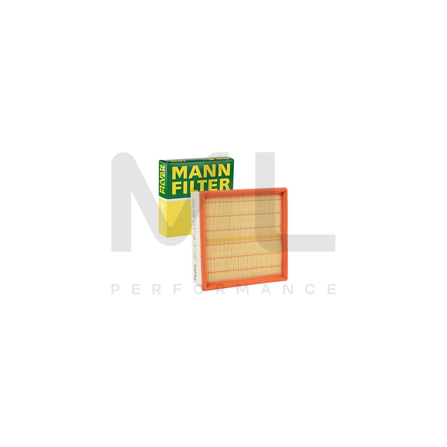 MANN-FILTER C 22 117 Air Filter Filter Insert