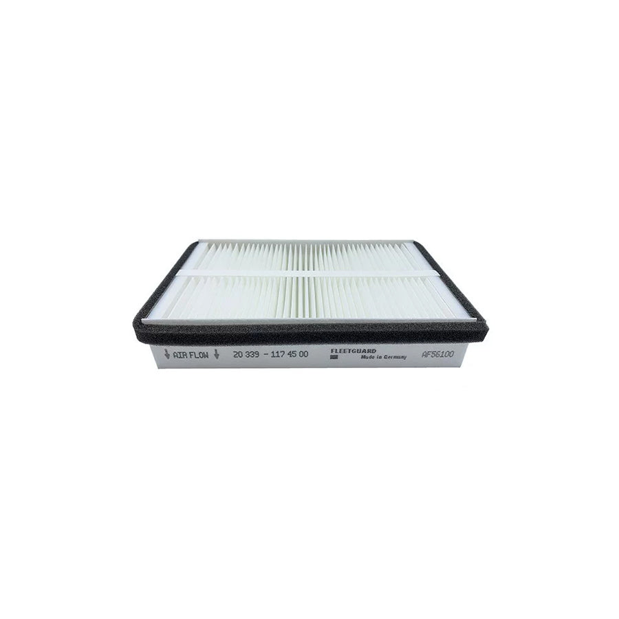 Fleetguard Af56100 Pollen Filter