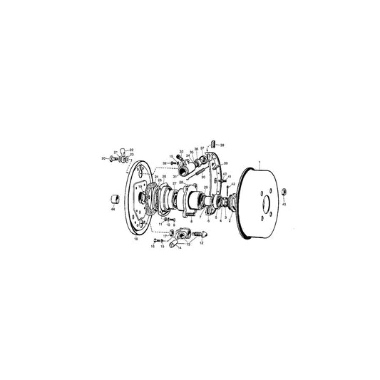 Genuine BMW 34112060560 Brake Pad (Inc. Isetta 250 & Isetta 300) | ML Performance US Car Parts