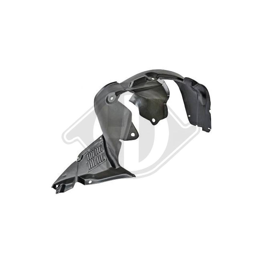 Diederichs 4473108 Panelling, Mudguard for RENAULT LAGUNA