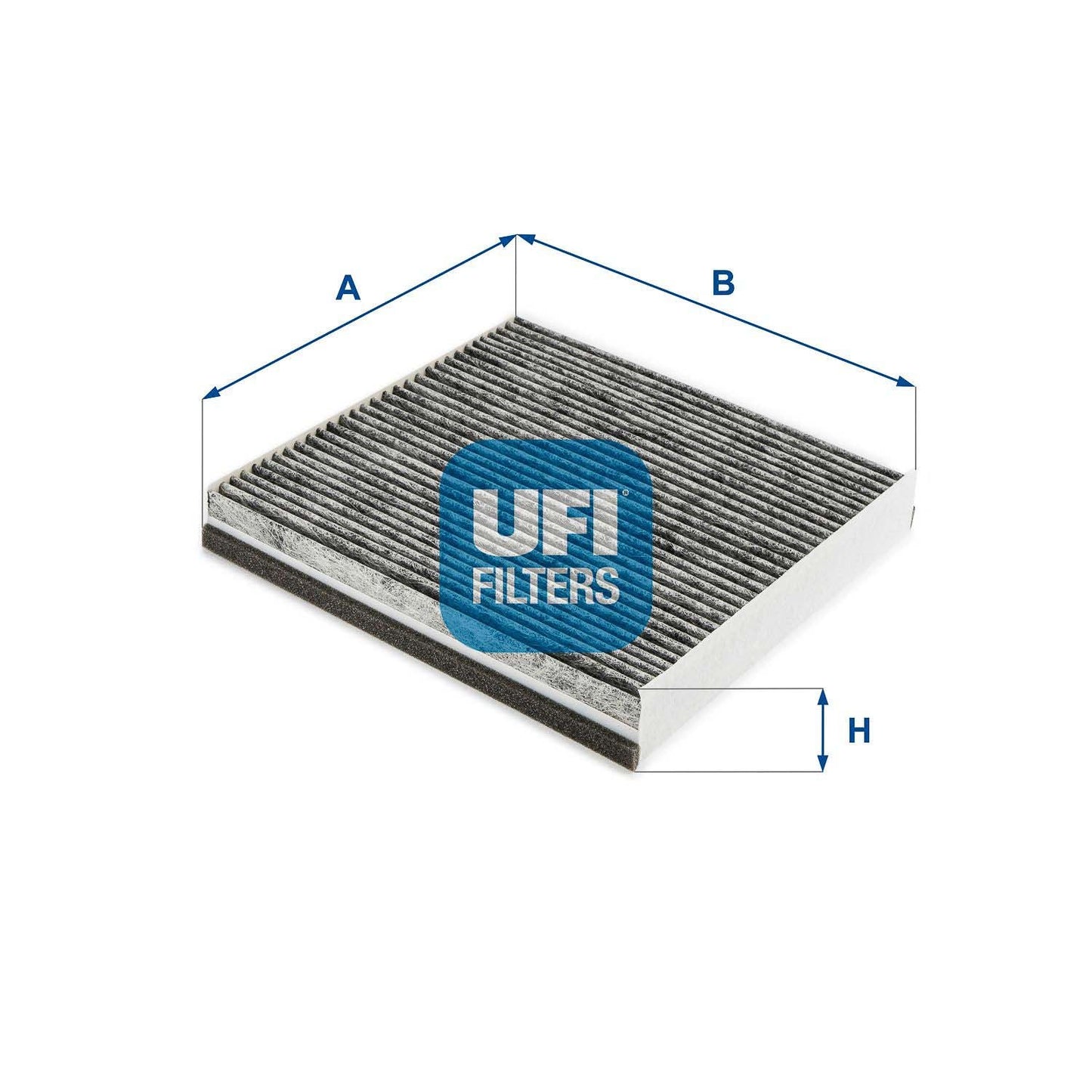 UFI 54.282.00 Pollen Filter