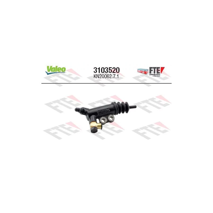 FTE 3103520 Slave Cylinder, Clutch