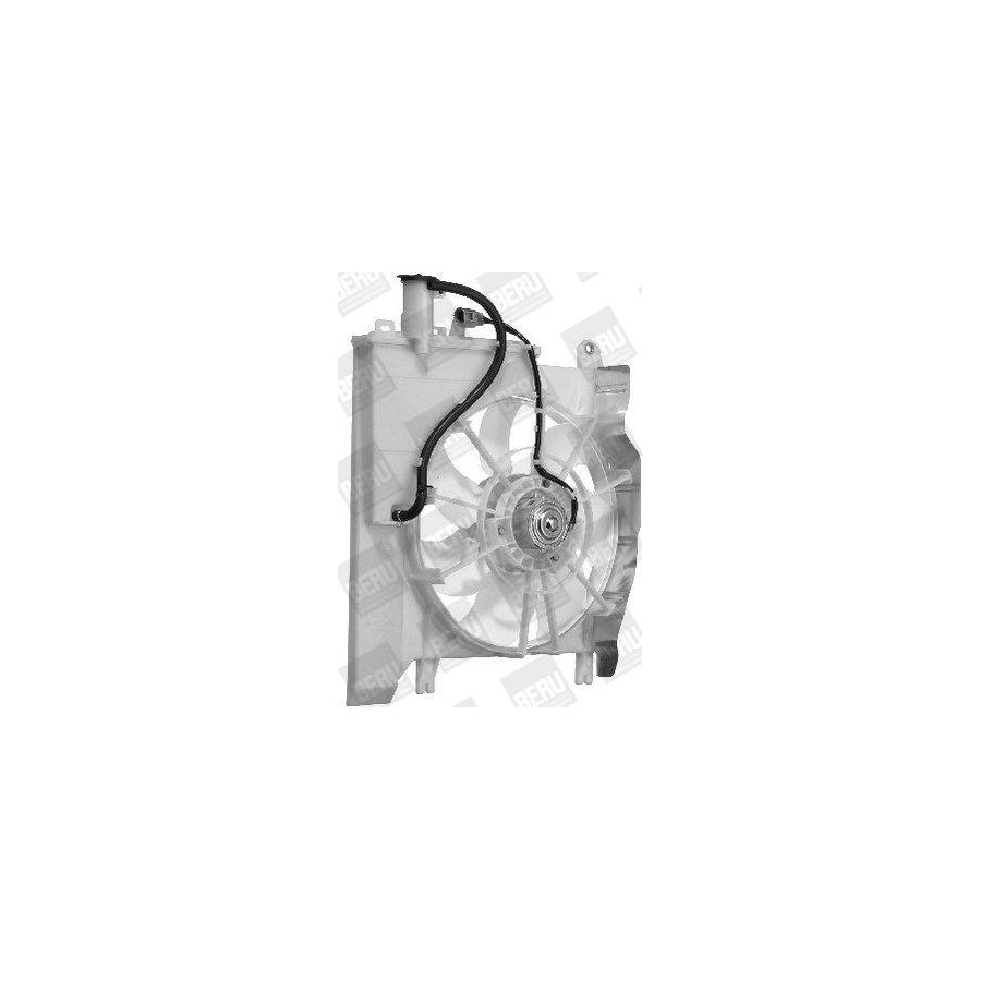 Beru Le634 Fan, Radiator
