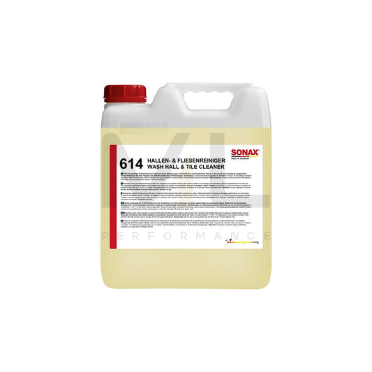 Sonax Wash Hall and Tile Cleaner 10L