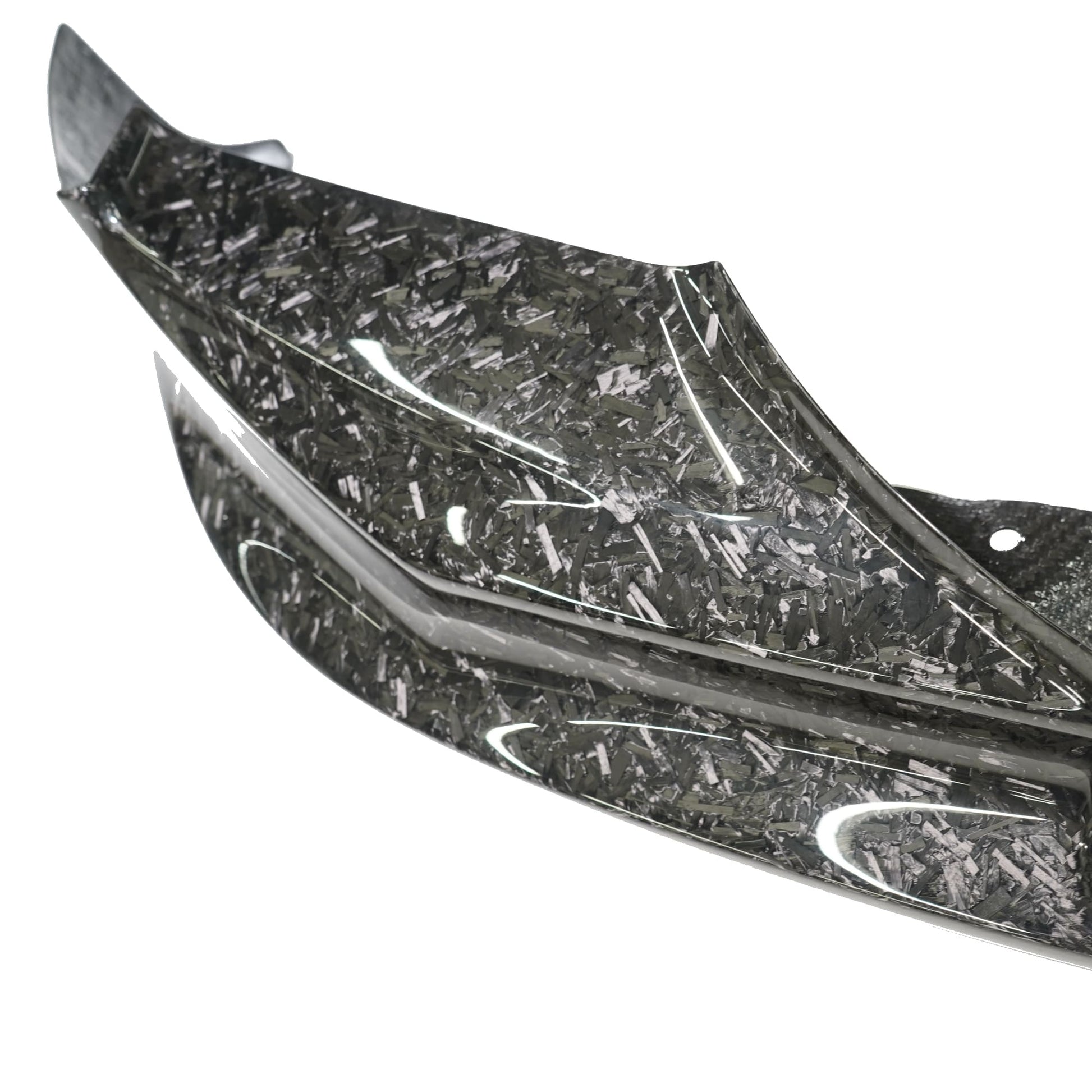 MANHART CARBON FRONT SPOILER FOR BMW F90 LCI M5 (COMPETITION)