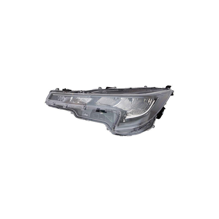 Abakus 21211Culmldem2 Headlight for Toyota Corolla XII Hatchback (E210)