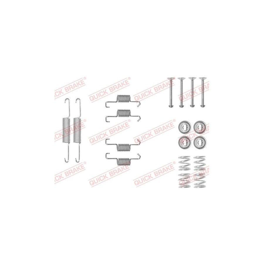KAWE 105-0011 Brake Shoe Fitting Kit