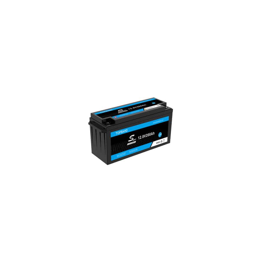 Topband S Series 12.8V 200AH Lithium Battery | ML Performance US Car Parts