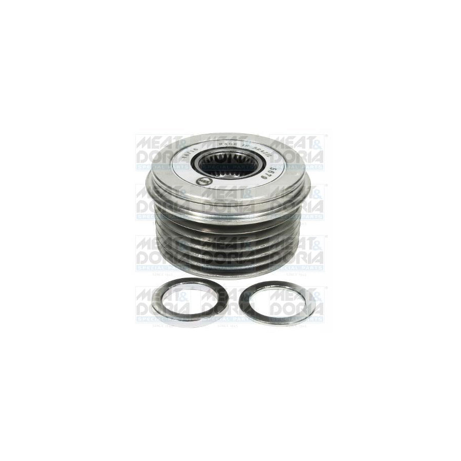 Meat & Doria 45269 Alternator Freewheel Clutch For Ford Transit