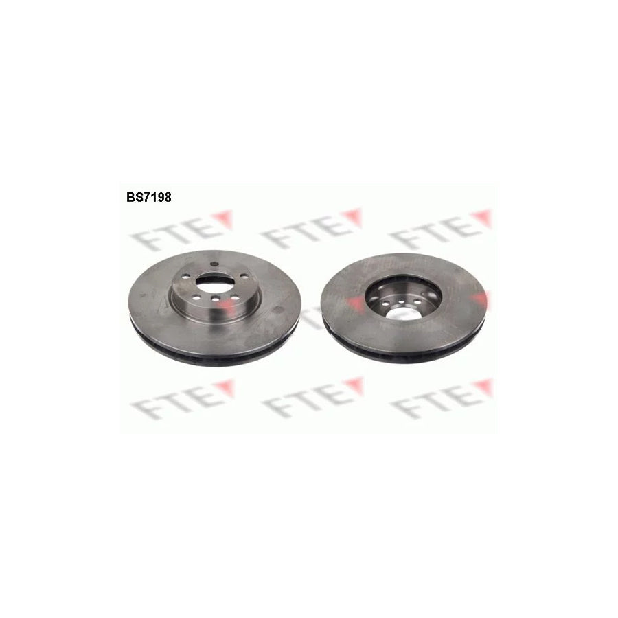 FTE Bs7198 Brake Disc