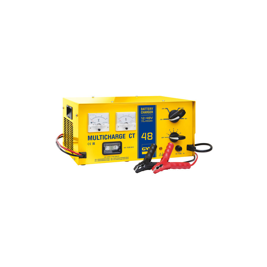 Gys 026087 Multicharge Ct 48 Chargers