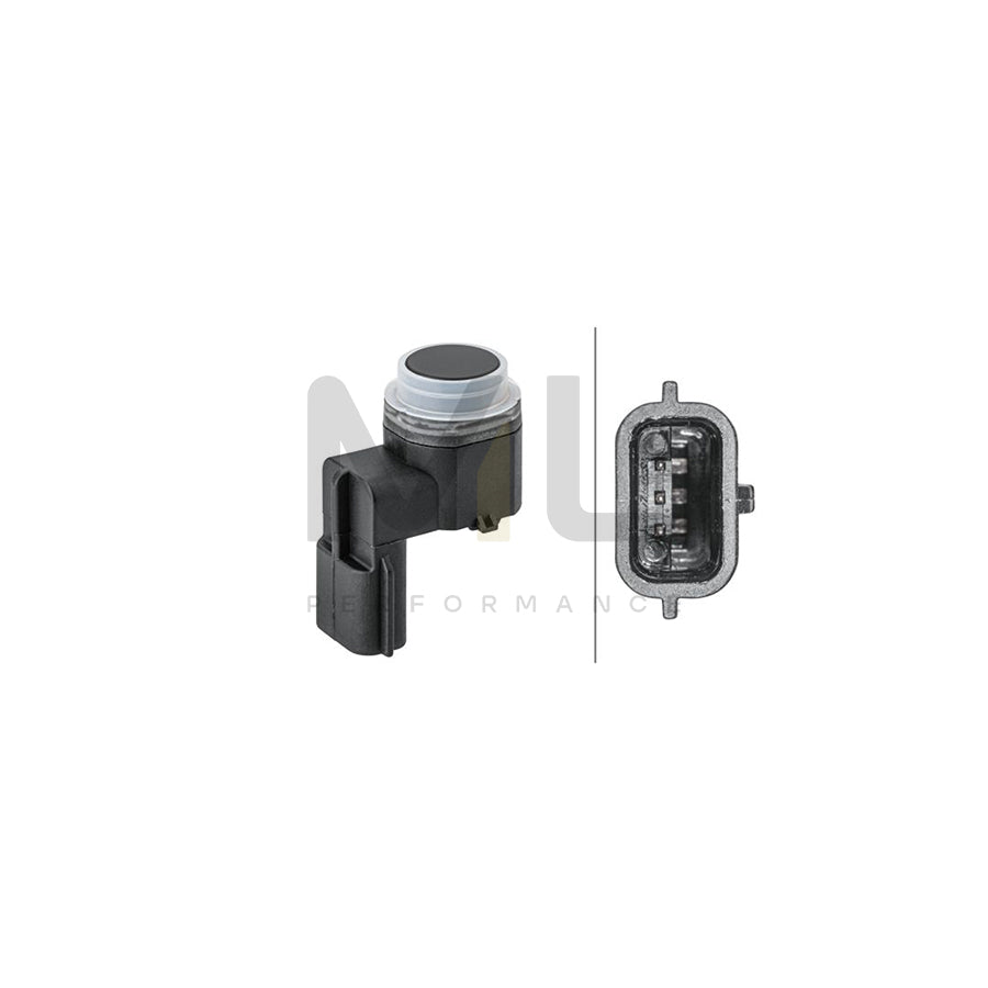 HELLA 6PX 358 141-751 Parking sensor