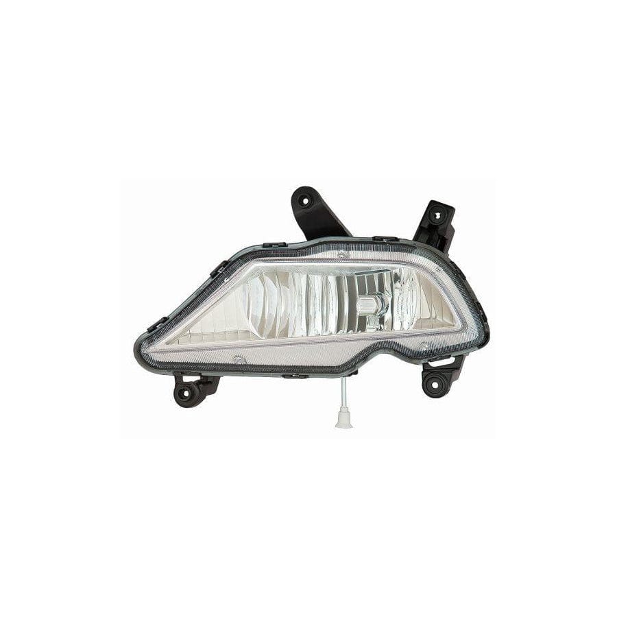 Abakus 2212054Lue Fog Light for Hyundai I20 II Hatchback (Gb, Ib)