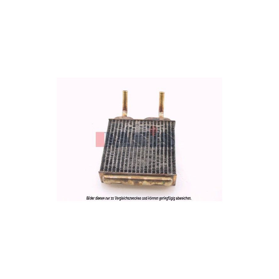 AKS Dasis 159190N Heater Matrix for Opel Ascona