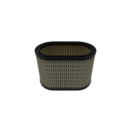  aFe 71-90012 Round Racing Air Filter Fits Weber IDA 48 Carburetors (6 IN Height)  | ML Performance US Car Parts