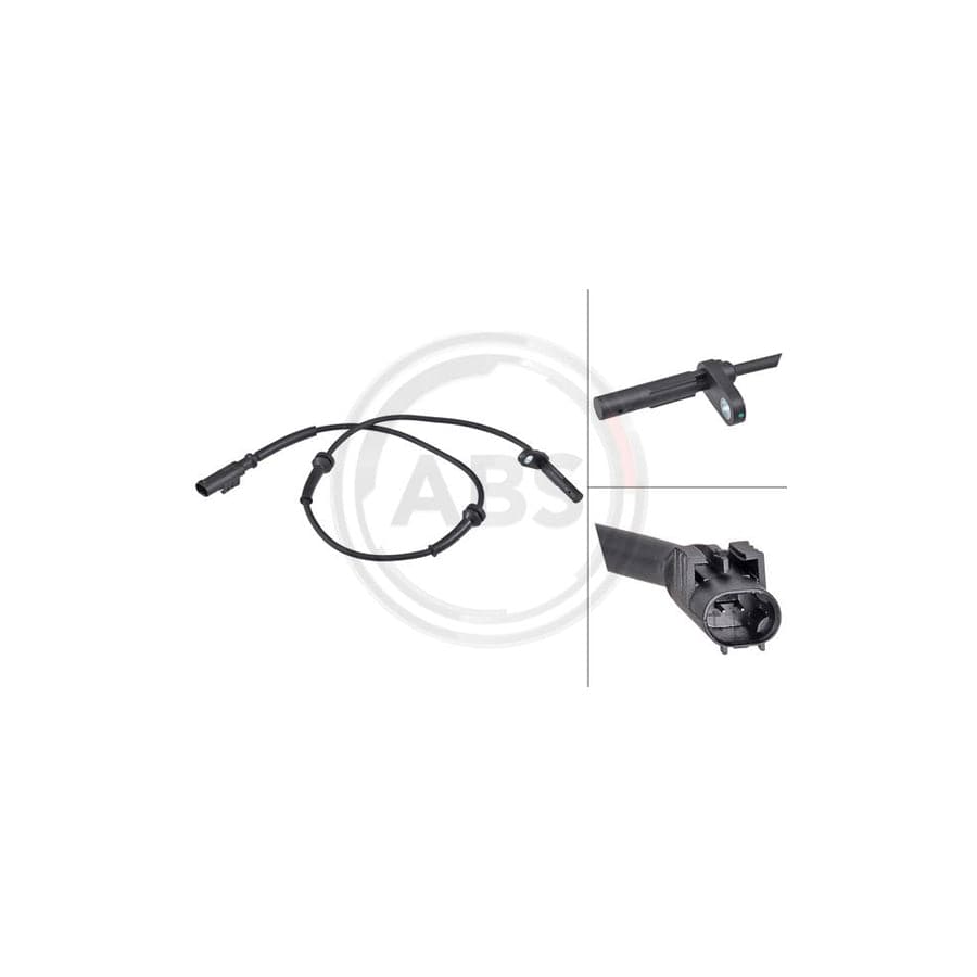 A.B.S. 30805 ABS Sensor