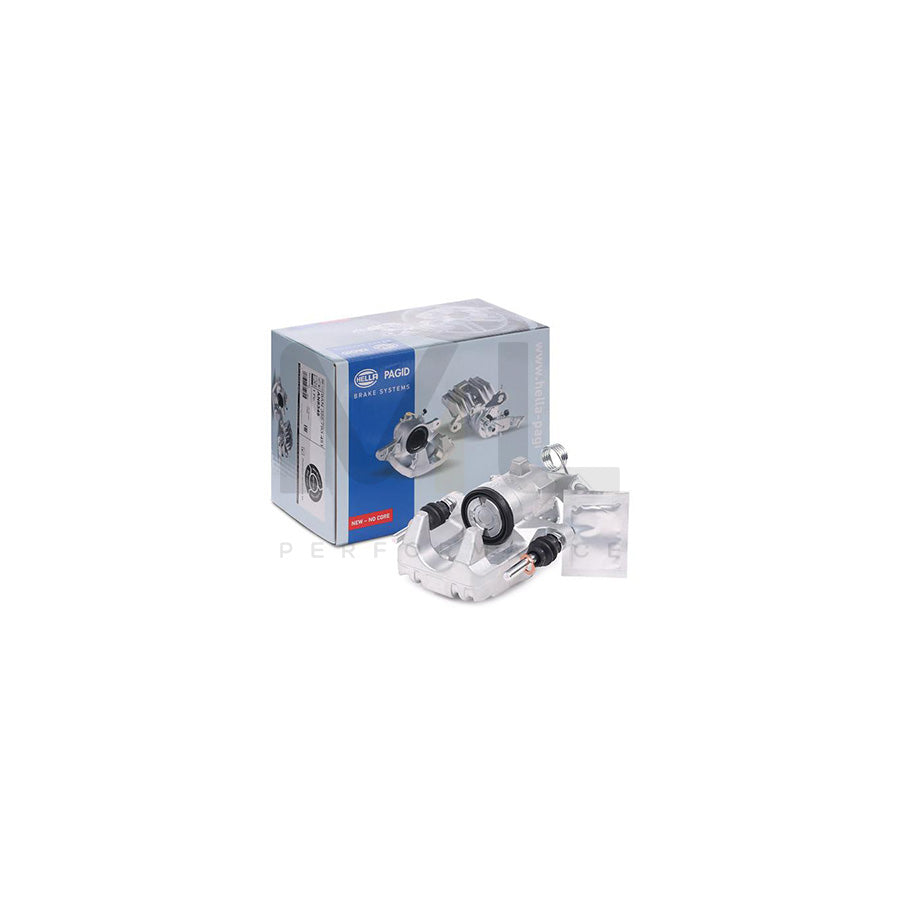 HELLA 8AN 355 783-461 Brake Caliper without holder