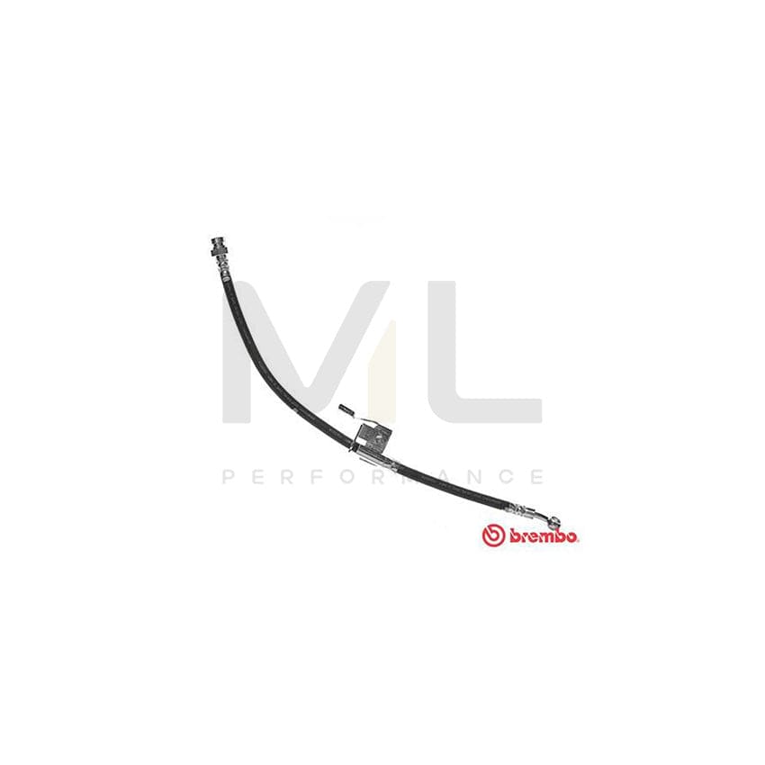 BREMBO T 30 066 Brake Hose for HYUNDAI Getz (TB) 480mm, F10X1 | ML Performance Car Parts