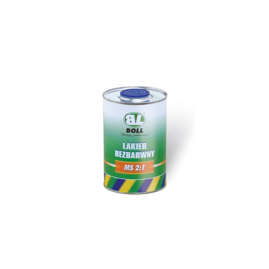 Boll 001604 Varnish