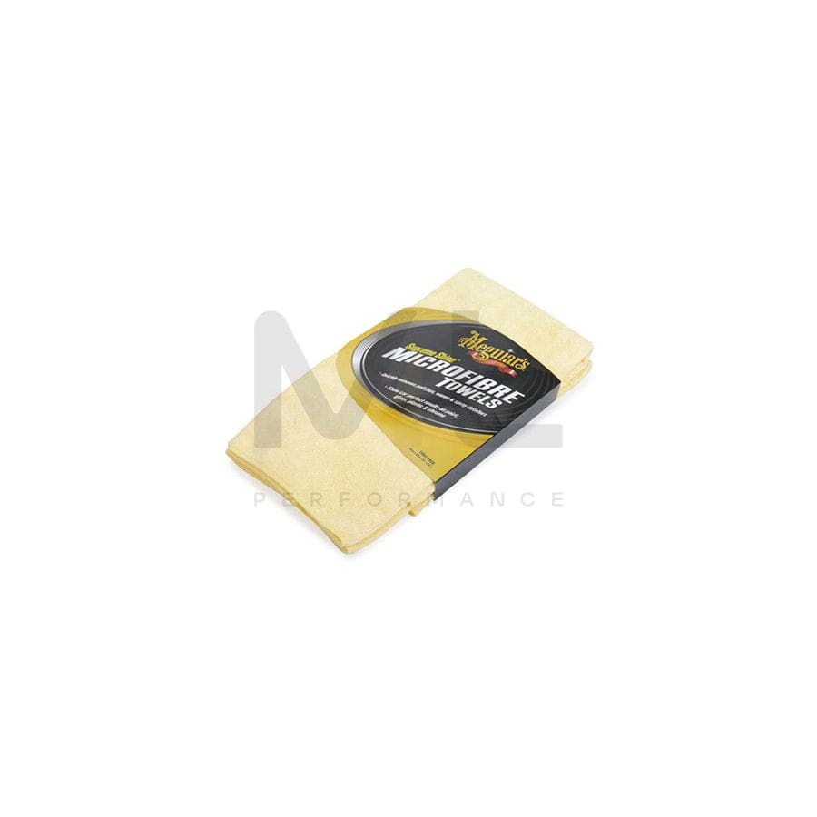MEGUIARS X2020EU Microfiber cloth