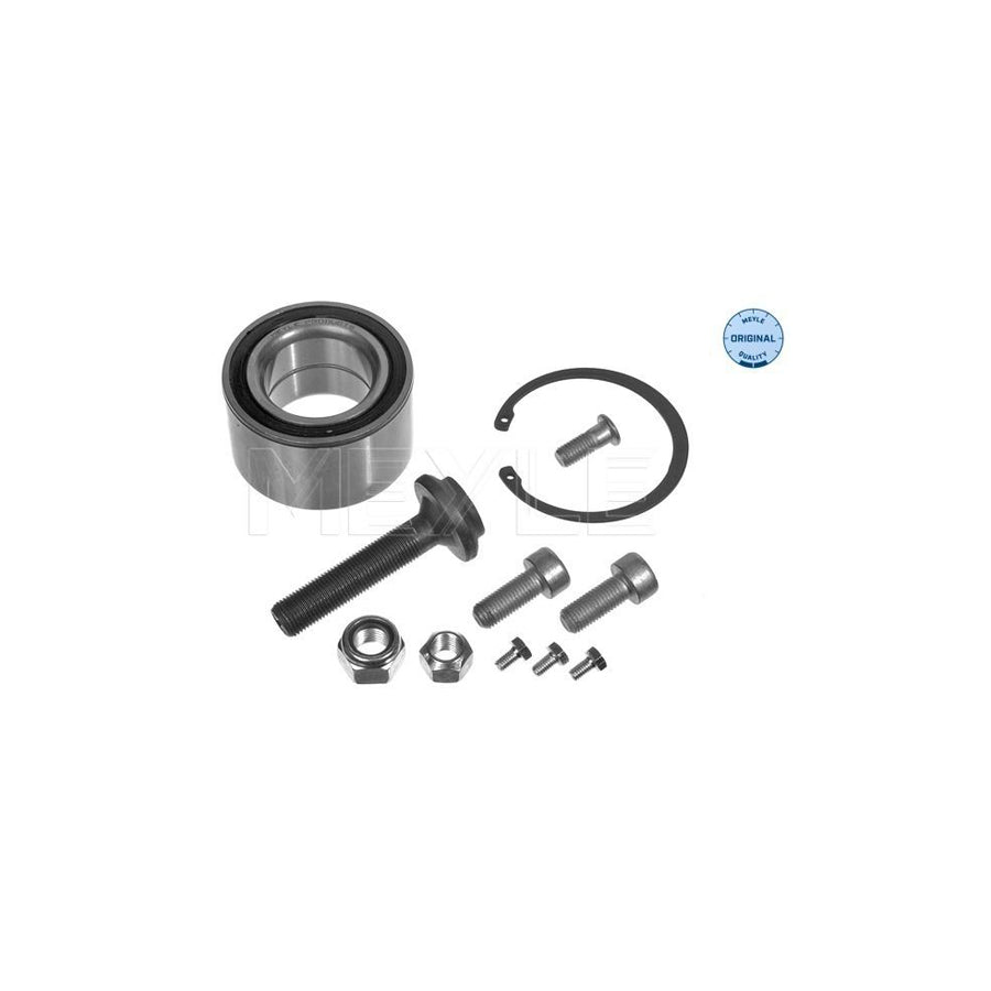 Meyle 100 498 0219 Wheel Bearing Kit For VW Transporter