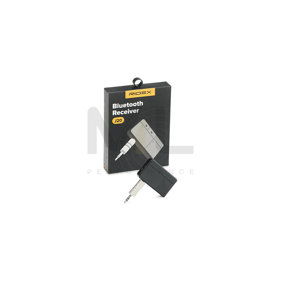 RIDEX 100013A0007 Hands free car kit Bluetooth: Yes