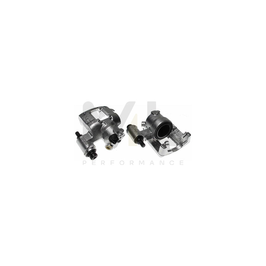 HELLA 8AC 355 398-751 Brake Caliper for FORD KA Hatchback (RU8) without holder