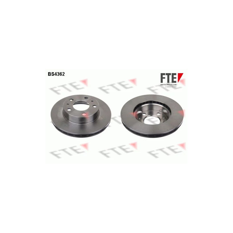 FTE Bs4362 Brake Disc