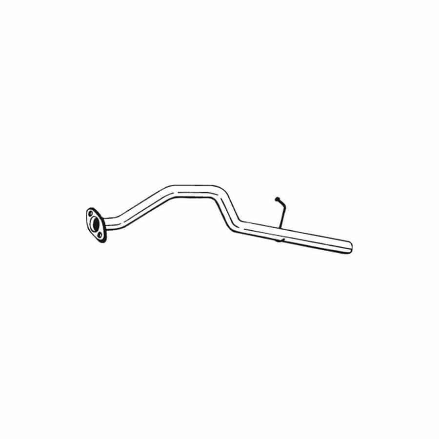 Bosal 790-103 Exhaust Pipe