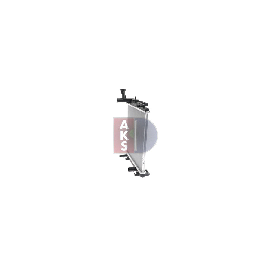 AKS Dasis 140114N Engine Radiator for Mitsubishi Mirage