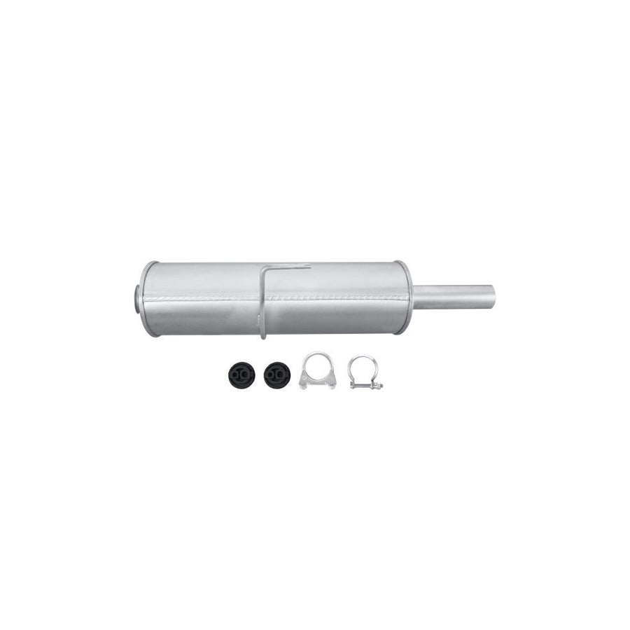 Hella 8LB 366 022-341 Front Silencer For Renault Espace III (JE)
