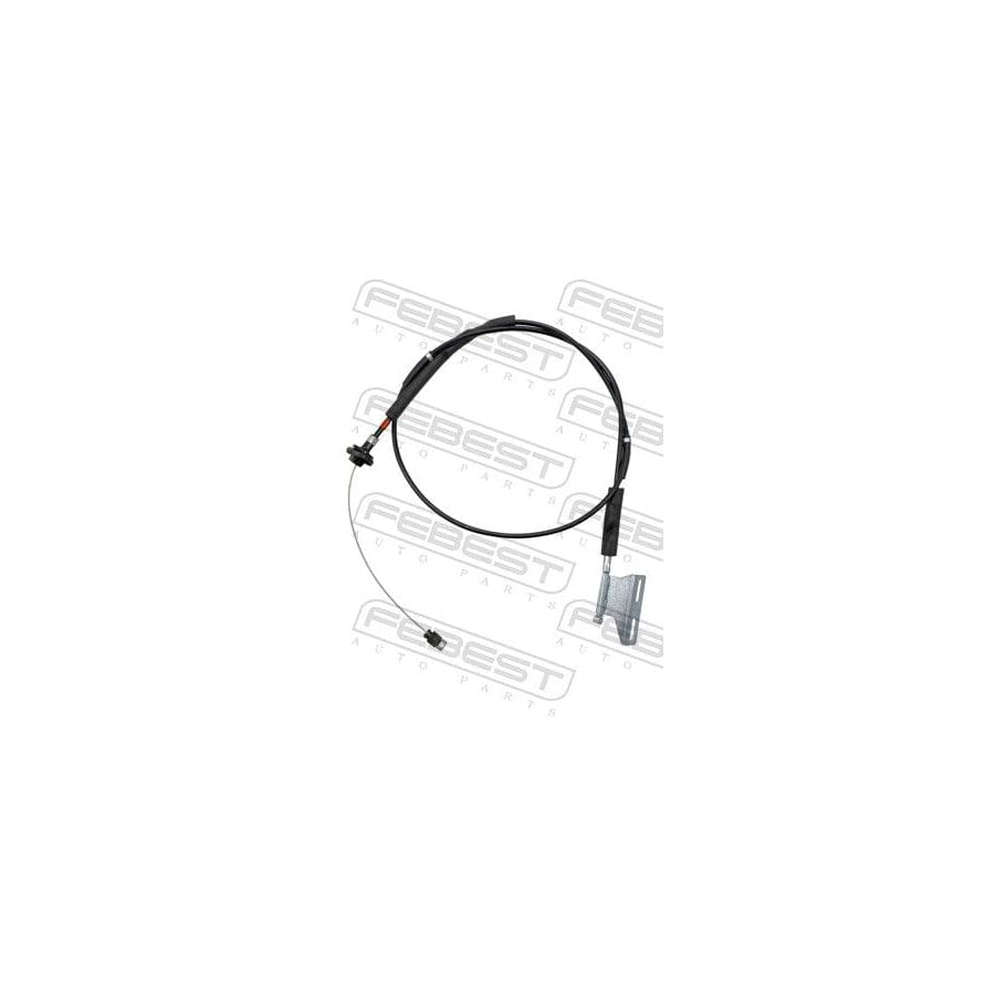 FEBEST 0499-ACCS Accelerator Cable for MITSUBISHI LANCER