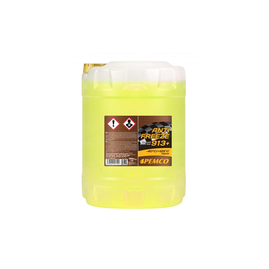 Pemco Antifreeze 913+, -40 PM0914-10 Antifreeze