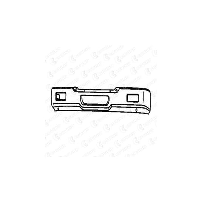 Covind Cf0/ 90 Bumper