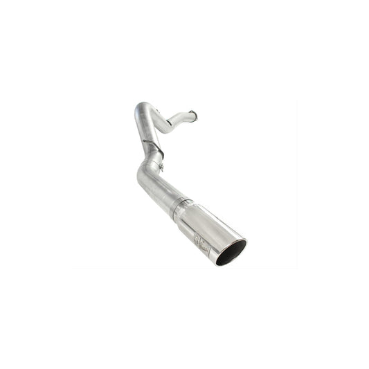  aFe 49-04040-P DPF-Back Exhaust System GM Diesel Trucks 07.5-10 V8-6.6L (td) LMM  | ML Performance US Car Parts