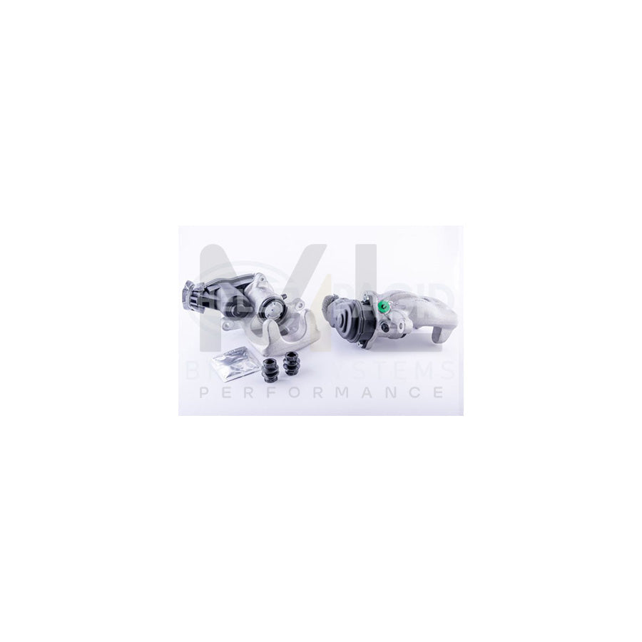 HELLA 8AC 355 397-111 Brake Caliper without holder
