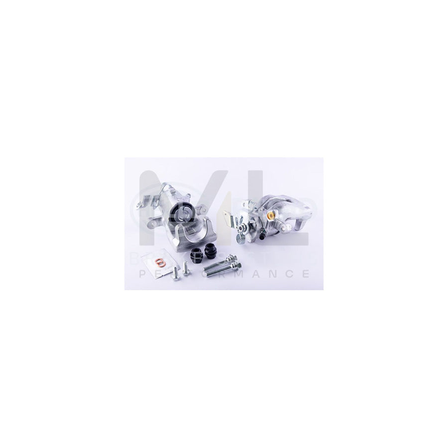 HELLA 8AN 355 784-811 Brake Caliper without holder