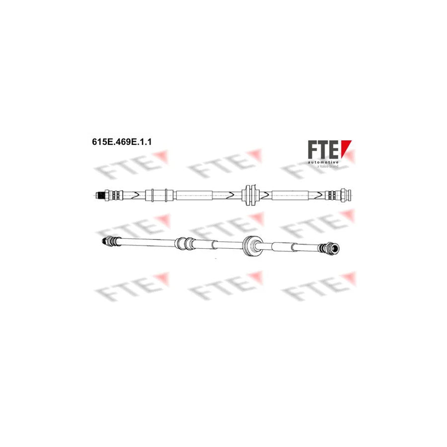 FTE 9240812 Brake Hose