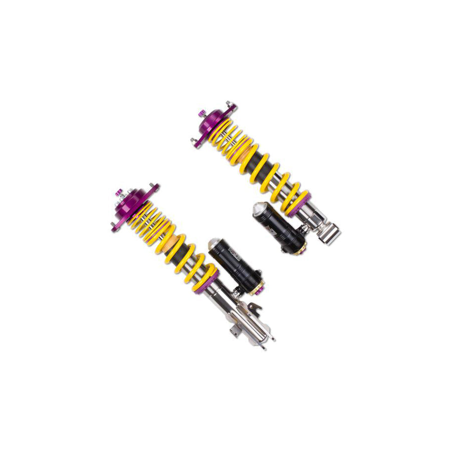 KW 39745215 Subaru Impreza Clubsport 3-Way Coilover Kit 2 | ML Performance US Car Parts