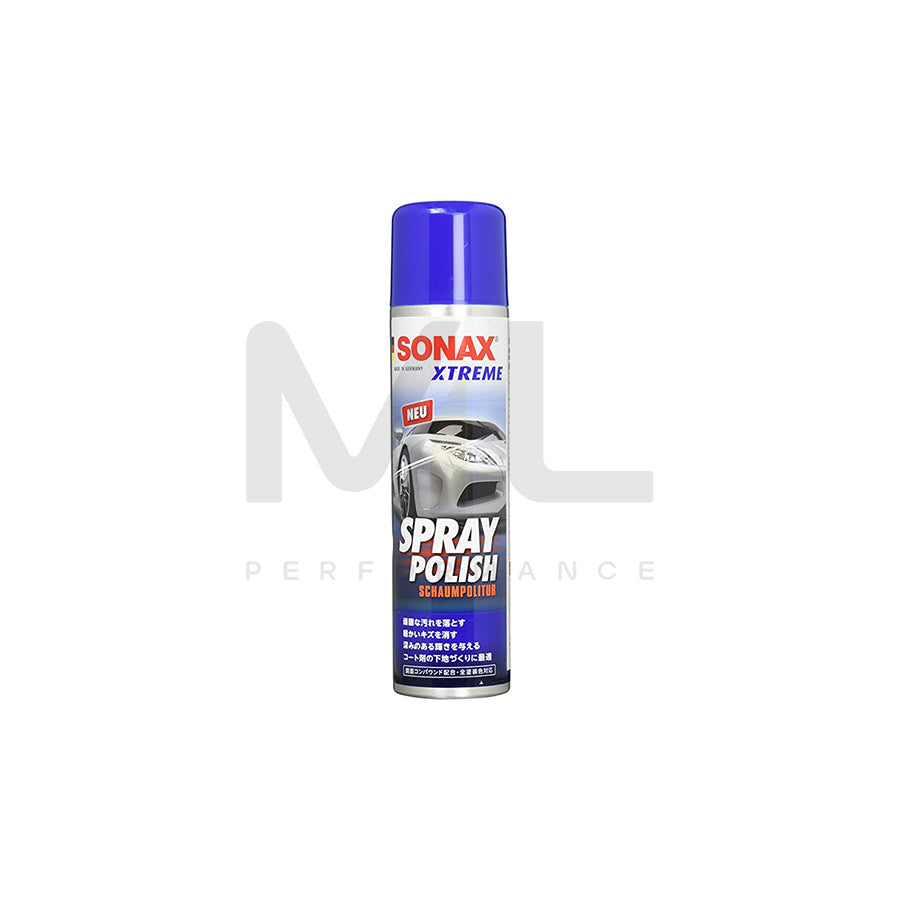 Sonax XTREME Spray Polish 320ml