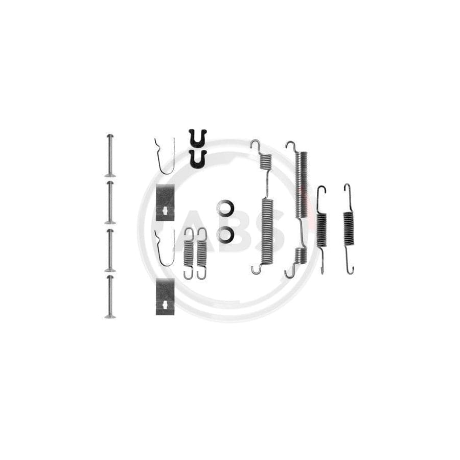 A.B.S. 0653Q Accessory Kit, Brake Shoes