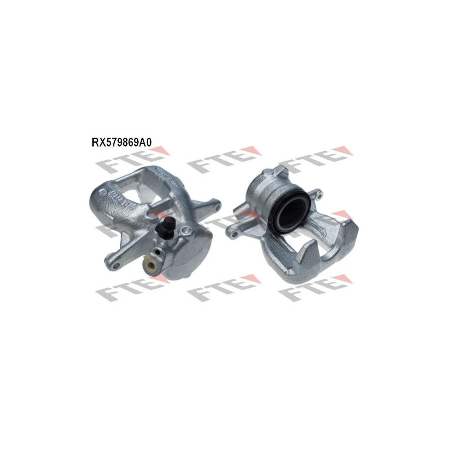 FTE Rx579869A0 Brake Caliper for Peugeot 407