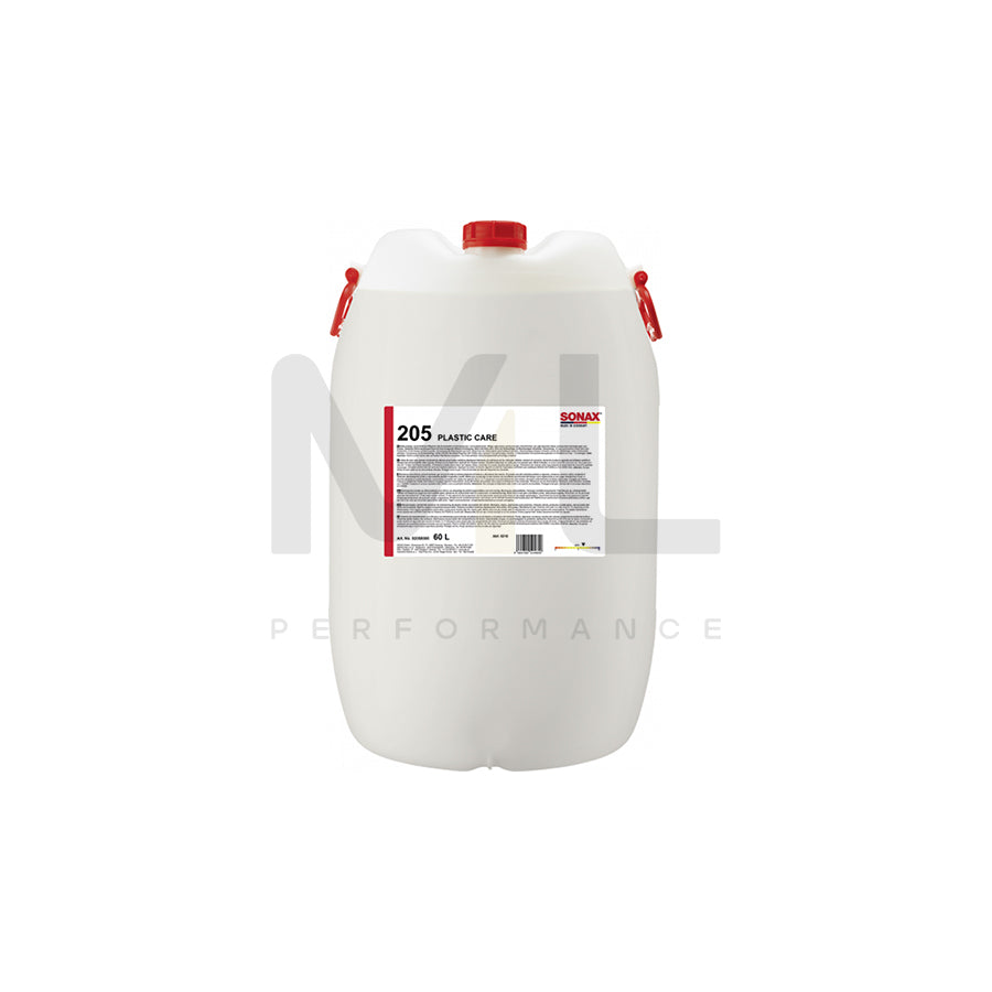 Sonax PROFILINE Plastic Care 60L