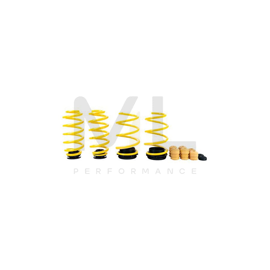 ST Suspensions 273800AT Seat VW ADJUSTABLE LOWERING SPRINGS (5F Leon Cupra & Mk7 Golf)
