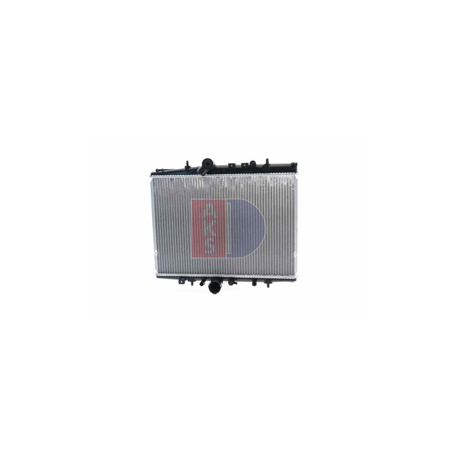 AKS Dasis 160000N Engine Radiator