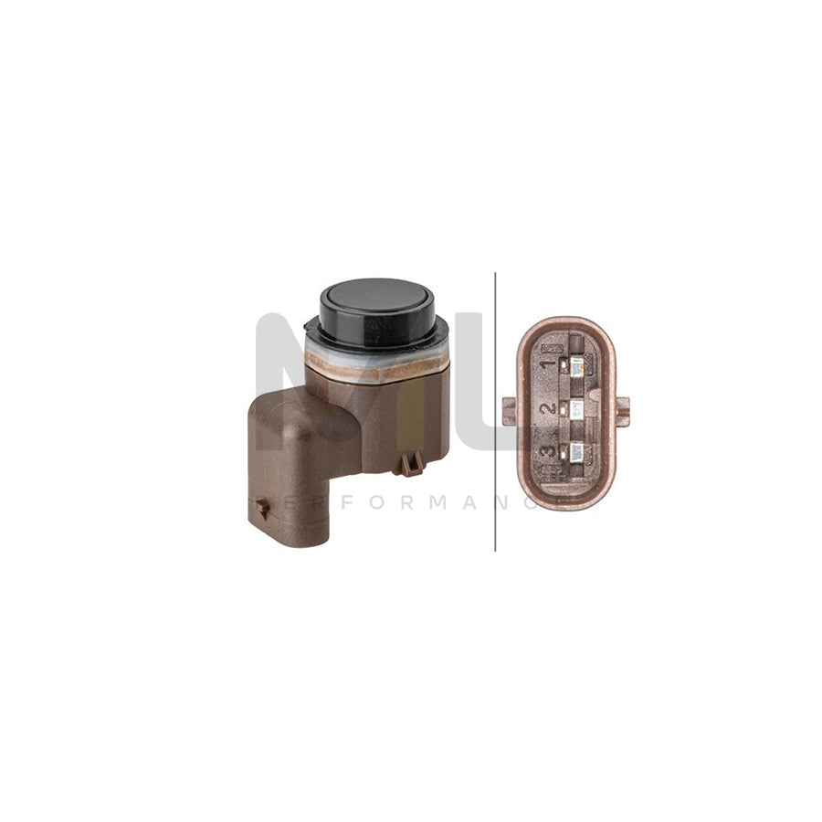 HELLA 6PX 358 141-821 Parking sensor