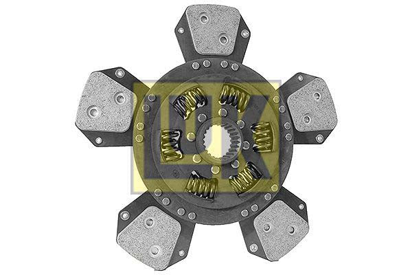 LuK 331 0350 10 Clutch Disc
