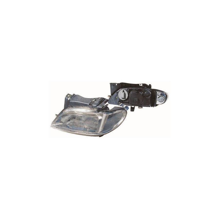 Abakus 5521112Rldem Headlight for Citroen Xsara